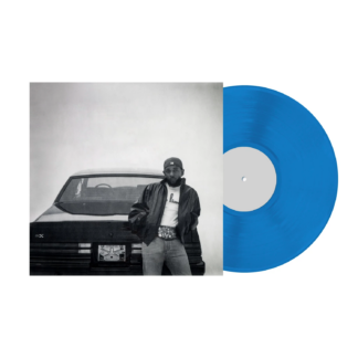 KENDRICK LAMAR Gnx - Vinyl LP (blue)