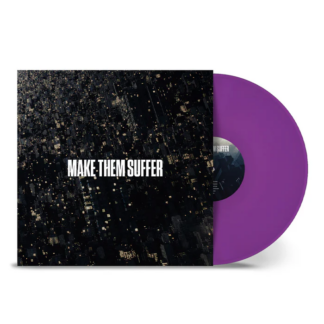 MAKE THEM SUFFER S/t - Vinyl LP (purple)