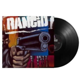 RANCID St - Vinyl LP (black)