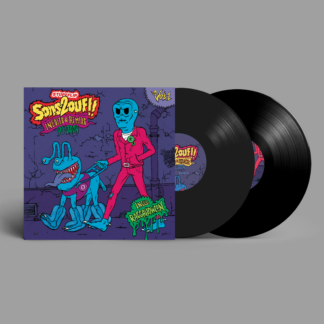 STUPEFLIP Sons 2 Ouf !! - Vol.1 - Inédits & Remix 94-2024 - Vinyl 2xLP (black)