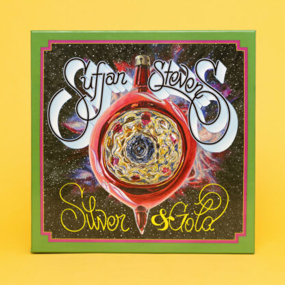 SUFJAN STEVENS Silver & Gold - Box set - Vinyl 6xLP (black)