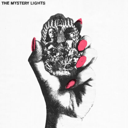 THE MYSTERY LIGHTS S/t - Vinyl LP (black)