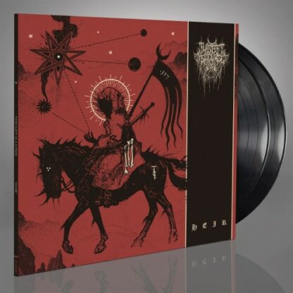 THIS GIFT IS A CURSE Heir - Vinyl 2xLP (black)