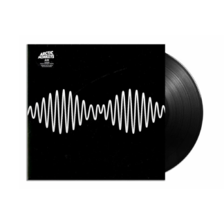 ARCTIC MONKEYS Am - Vinyl LP (black)