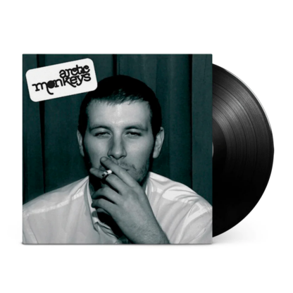 ARCTIC MONKEYS Whatever People Say I Am, That's What I'm Not - Vinyl LP (black)