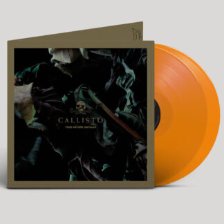 CALLISTO True Nature Unfolds - Vinyl 2xLP (golden yellow)