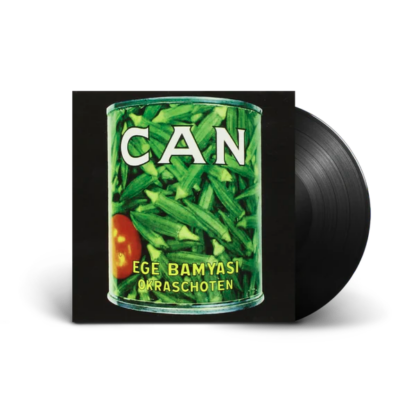 CAN Ege Bamyasi - Vinyl LP (black)