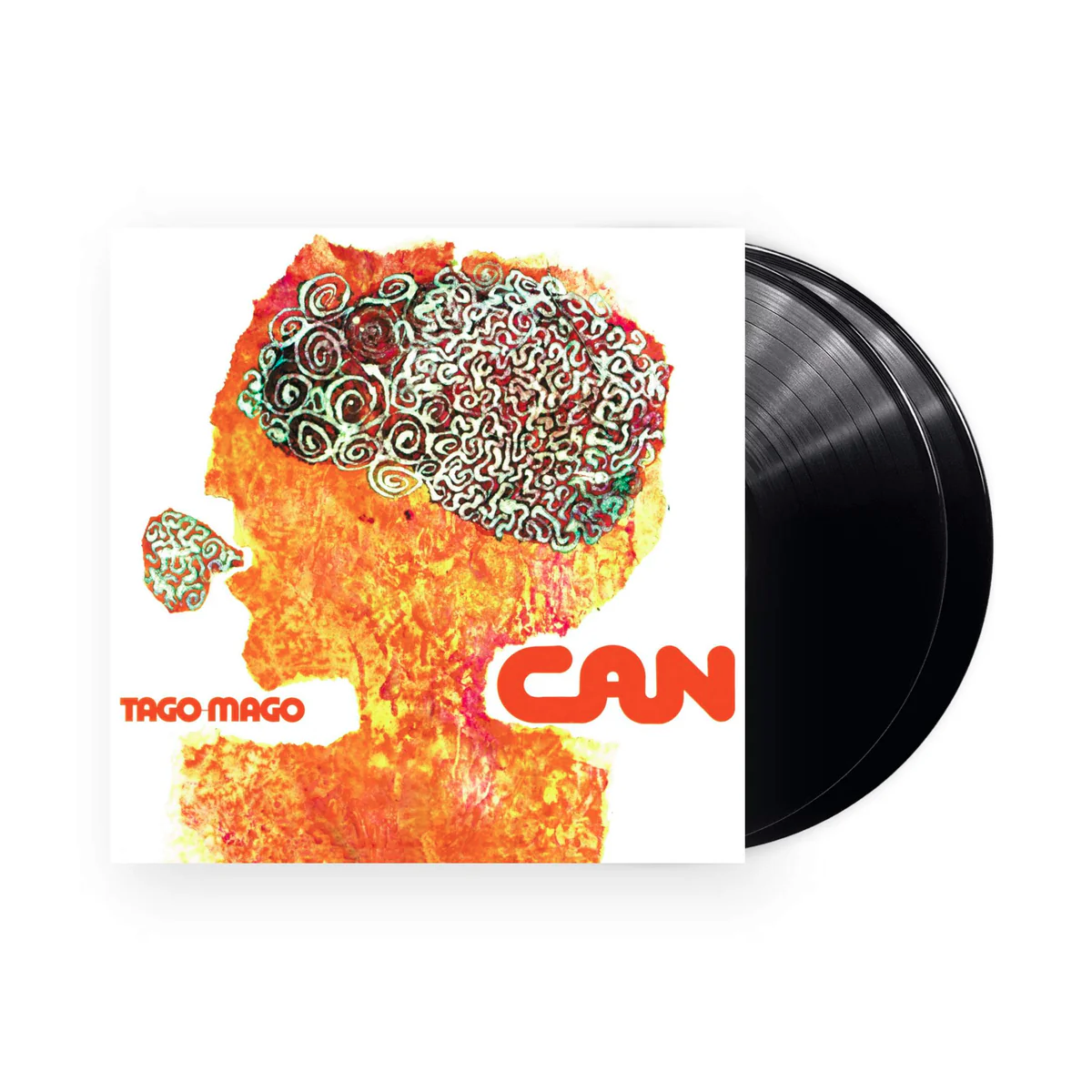 CAN Tago Mago - Vinyl 2xLP (black)