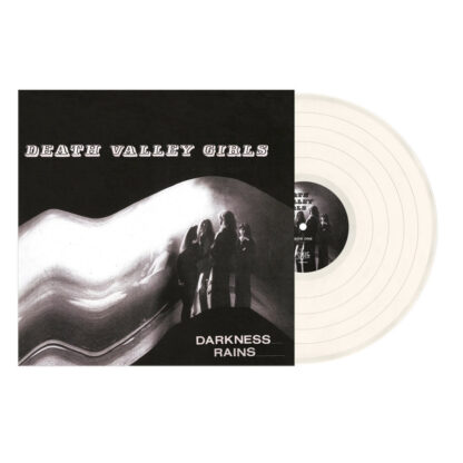 DEATH VALLEY GIRLS Darkness Rains - Vinyl LP (cloudy clear)