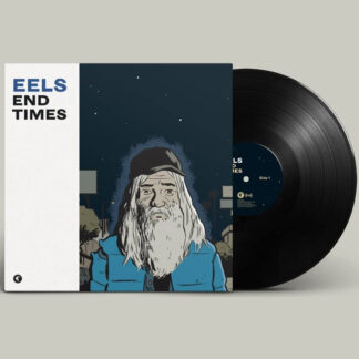 EELS End Times - Vinyl LP (black)