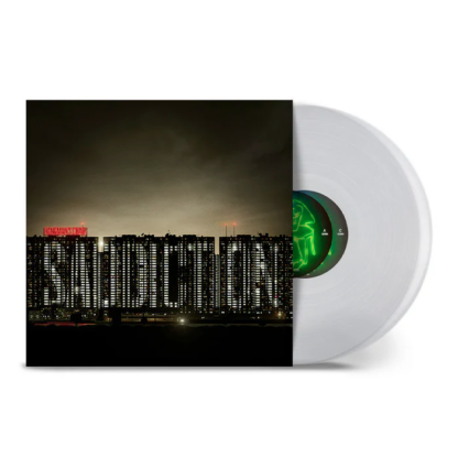 HANGMAN'S CHAIR Saddiction - Vinyl 2xLP (crystal clear)