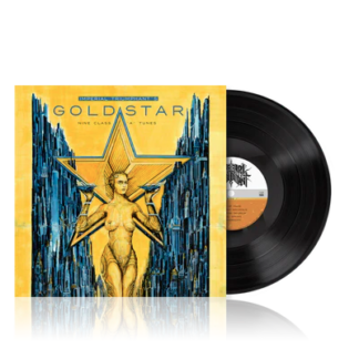 IMPERIAL TRIUMPHANT Goldstar - Vinyl LP (black)