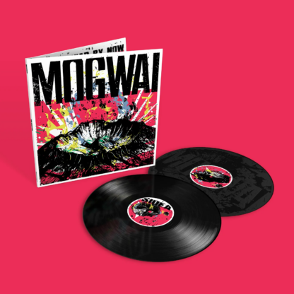 MOGWAI The Bad Fire - Vinyl 2xLP (black)