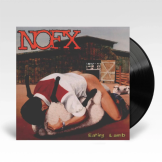 NOFX Eating Lamb - Vinyl LP (black)