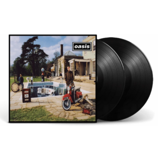 OASIS Be Here Now - Vinyl 2xLP (black)