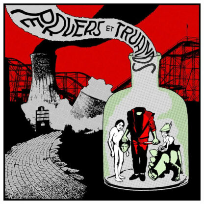 PERVERS ET TRUANDS S/t - Vinyl LP (black)