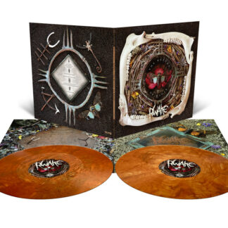 RWAKE The Return Of Magik - Vinyl 2xLP (copper nugget)