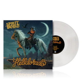 SPIRITWORLD Helldorado - Vinyl LP (white)