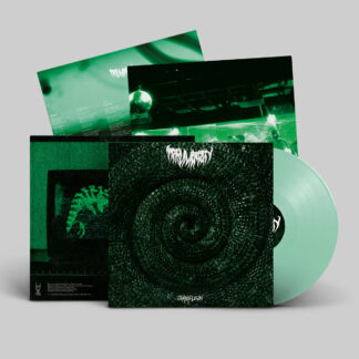 TRAUMA RAY Chameleon - Vinyl LP (mint green)