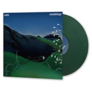 WEITE Assemblage - Vinyl LP (green)