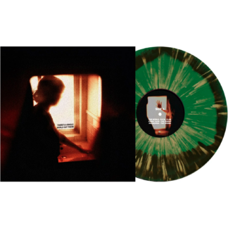 ARM'S LENGTH There's A Whole World Out There - Vinyl LP (evergreen black mix gold splatter)