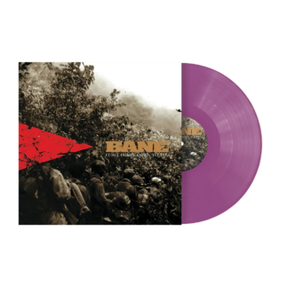 BANE It All Comes Down To This - 25th anniversary edition - Vinyl LP (semi opaque violet)