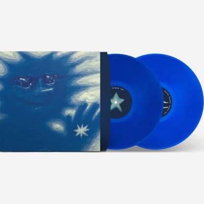 BLACK COUNTRY NEW ROAD Forever Howlong - Vinyl 2xLP (transparent blue)