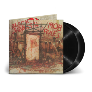 BLACK SABBATH Mob Rules - Vinyl 2xLP (black)