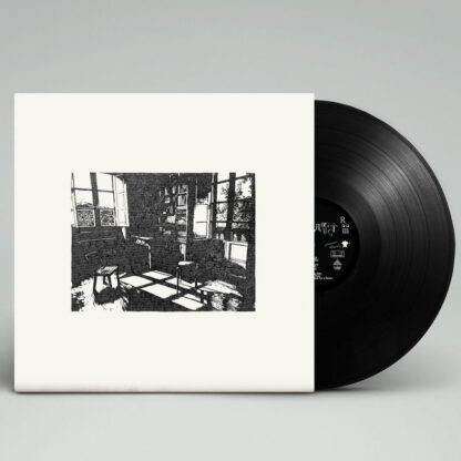 BLASSER KYREN August Room - Vinyl LP (black)