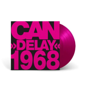 CAN Delay 1968 - Vinyl LP (pink)