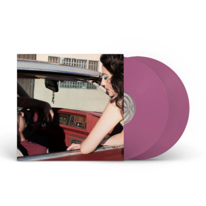 DEAFHEAVEN Lonely People With Power - Vinyl 2xLP (lilac rose)