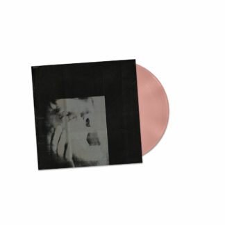 DITZ Never Exhale - Vinyl LP (pink)