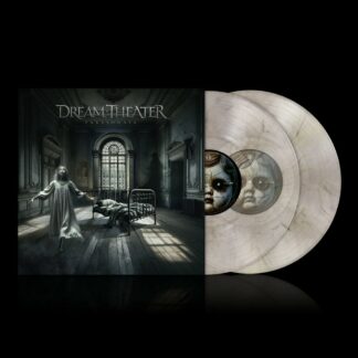 DREAM THEATER Parasomnia - Vinyl 2xLP (clear black marble)