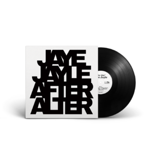 JAYE JAYLE After Alter - Vinyl LP (black)