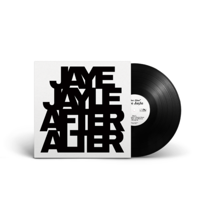 JAYE JAYLE After Alter - Vinyl LP (black)