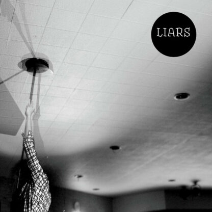 LIARS S/t - Vinyl LP (recycled colored)