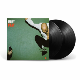 MOBY Play - Vinyl 2xLP (black)