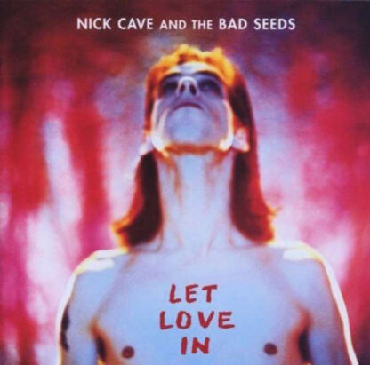 NICK CAVE AND THE BAD SEEDS Let Love In - Vinyl LP (black)