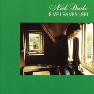 NICK DRAKE Five Leaves Left - Vinyl LP (black)