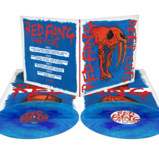 RED FANG Deep Cuts - Vinyl 2xLP (royal blue white galaxy)