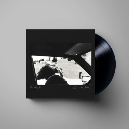 SHARON VAN ETTEN Are We There - Vinyl LP (black)