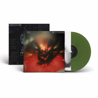 SPELLING Portrait Of My Heart - Vinyl LP (olive green)