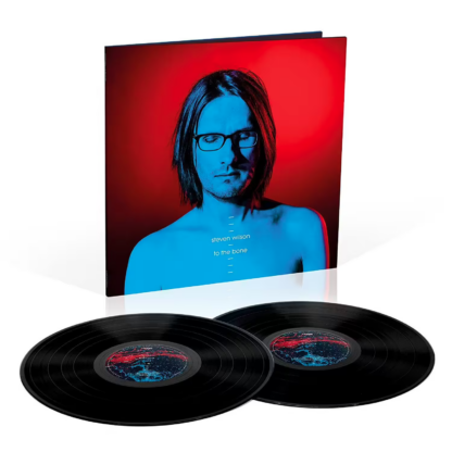 STEVEN WILSON To The Bone - Vinyl 2xLP (black)