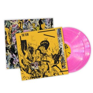 SUMAC AND MOOR MOTHER The Film - Vinyl 2xLP (clear pink)