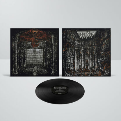 TEITANBLOOD From The Visceral Abyss - Vinyl LP (black)