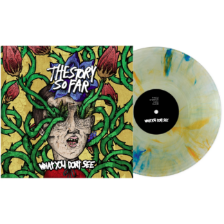 THE STORY SO FAR What You Don't See - Vinyl LP (tide pod marble)