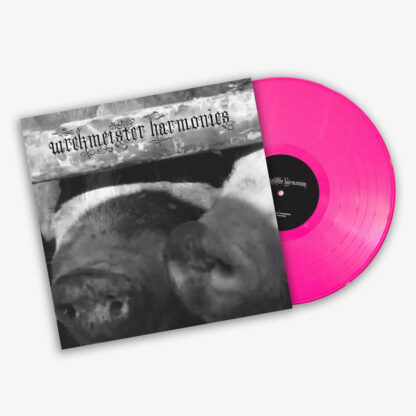 WREKMEISTER HARMONIES Flowers In The Spring - Vinyl LP (opaque pink)