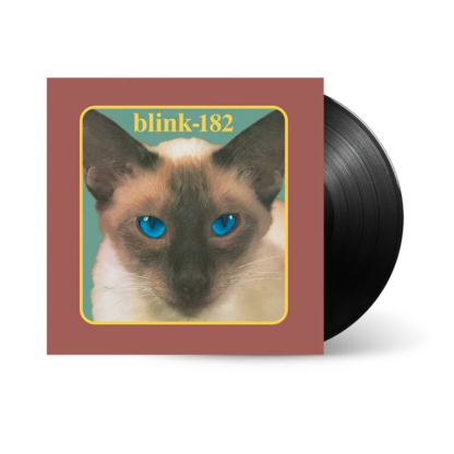 BLINK 182 Cheshire Cat - Vinyl LP (black)