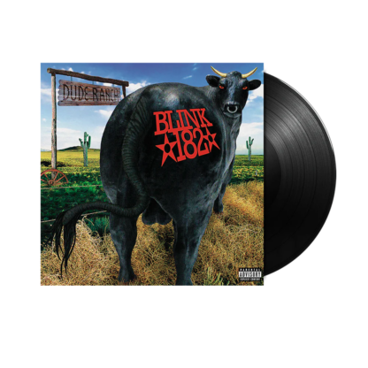 BLINK 182 Dude Ranch - Vinyl LP (black)