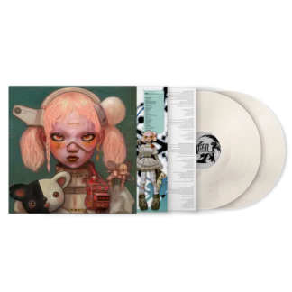 BRING ME THE HORIZON Post Human : Nex Gen - Vinyl 2xLP (cream white)